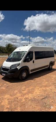 PEUGEOT BOXER 2.0 BLUEHDI DIESEL BUSINESS L3H2 13M MINIBUS MANUAL